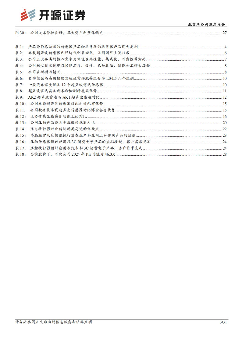 奥迪威研究报告：超声波传感器细分龙头，机器人+智能汽车新赛道突围,奥迪威,超声波传感器,机器人,智能汽车,奥迪威,超声波传感器,机器人,智能汽车,第3张