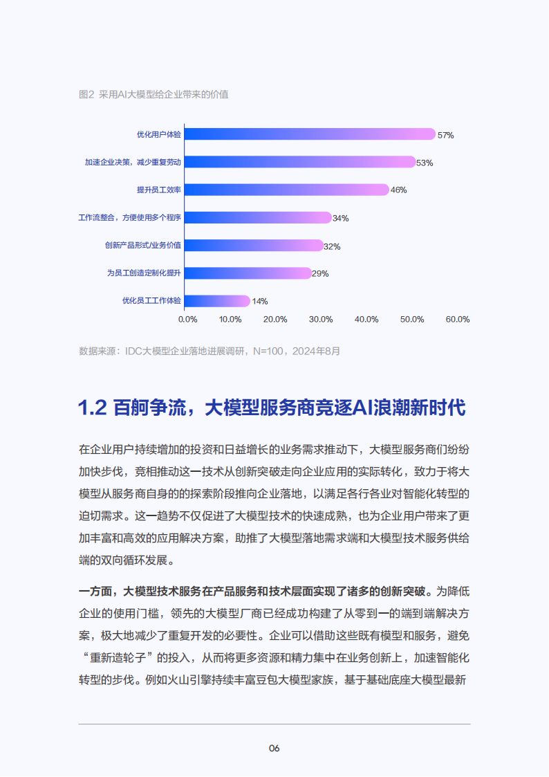 大模型应用落地白皮书企业转型行动指南,大模型,大模型,第9张