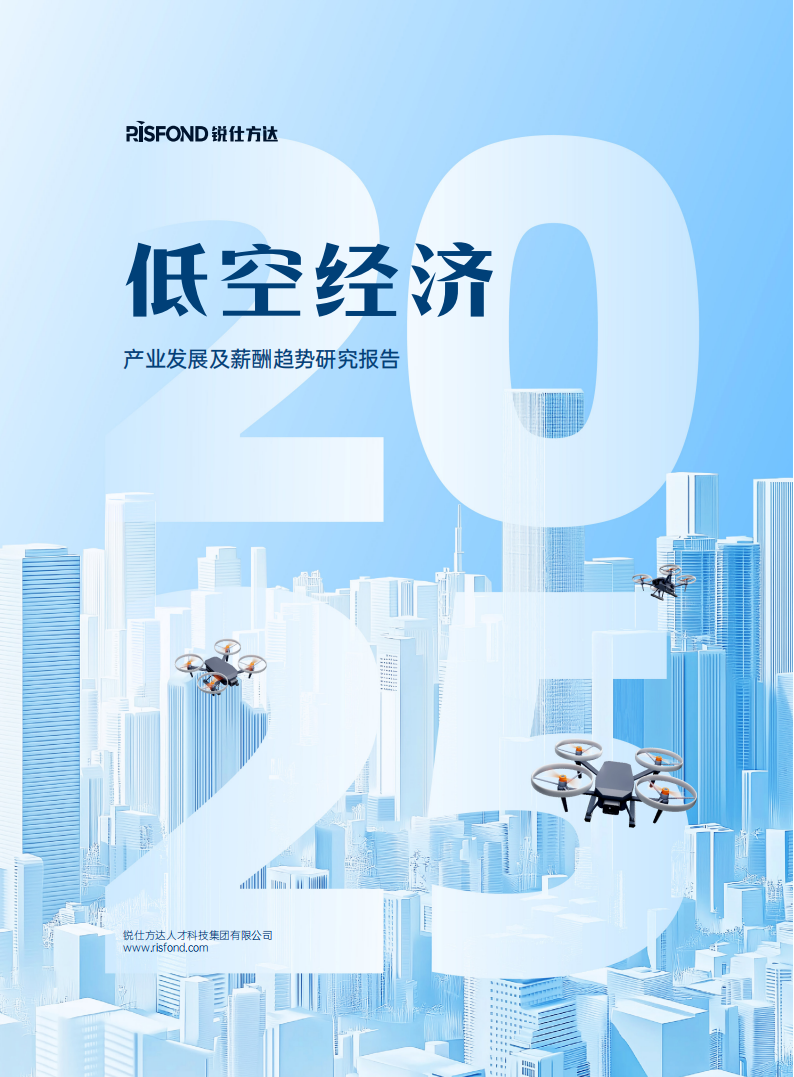 低空经济产业发展及薪酬趋势研究报告,低空经济,低空经济,第1张