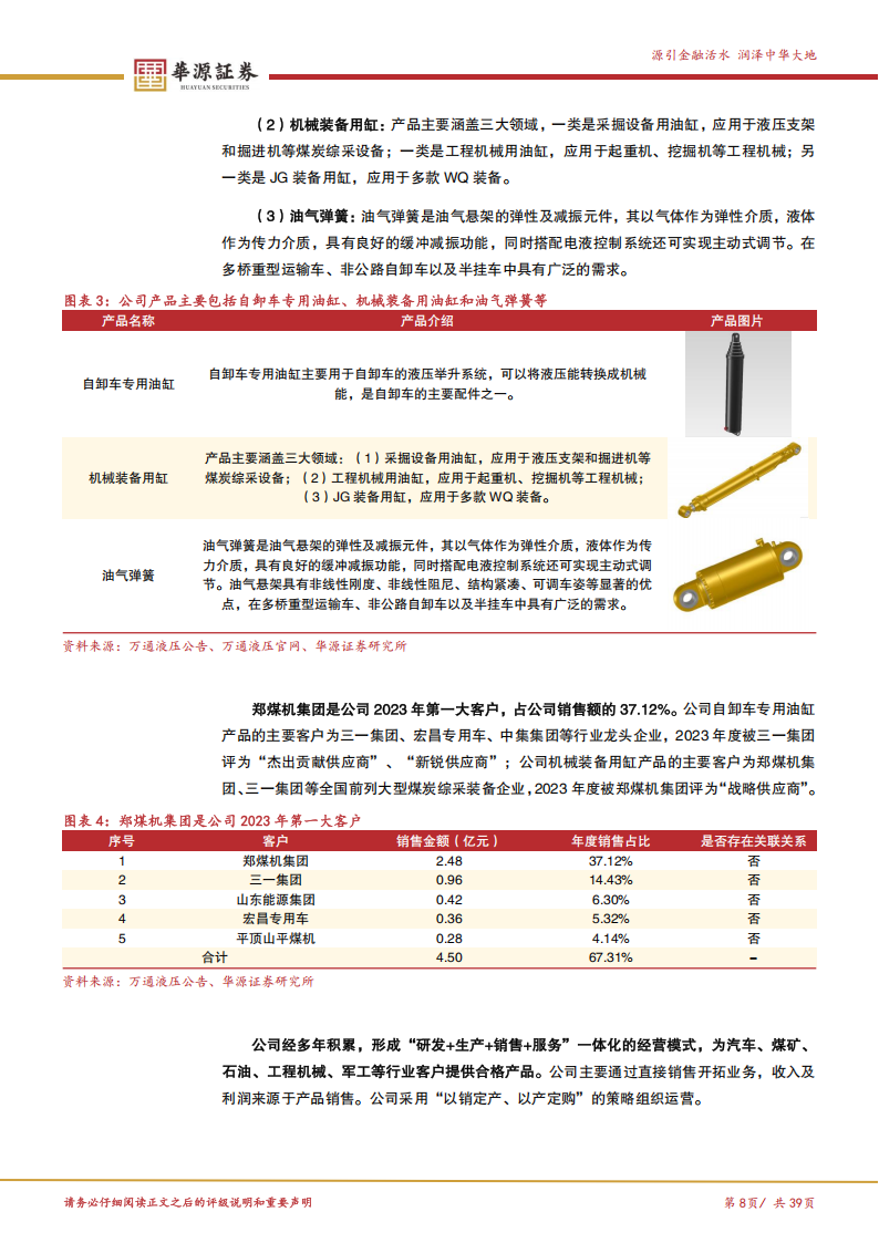 万通液压元件报告：油气弹簧领军企业，行星滚柱丝杠配套电动缸打开增长空间,万通液压,油气弹簧,滚柱丝杠,机器人,万通液压,油气弹簧,滚柱丝杠,机器人,第8张