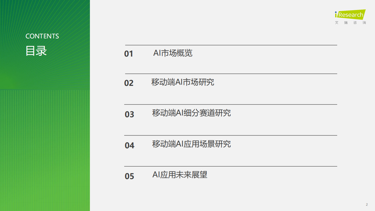 2024年移动端AI应用场景研究报告,移动端,AI,移动端,AI,第2张