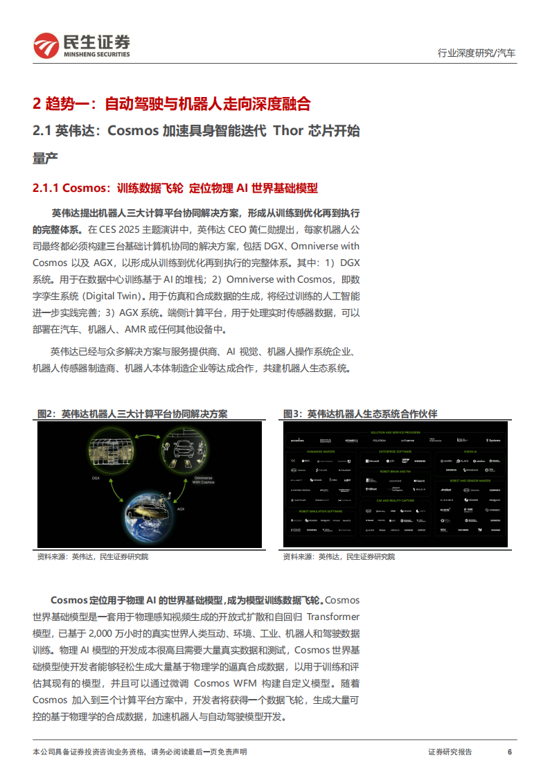 CES 2025专题报告：驱动AI汽车机器人数据飞轮,CES,AI,汽车,机器人,CES,AI,汽车,机器人,第6张