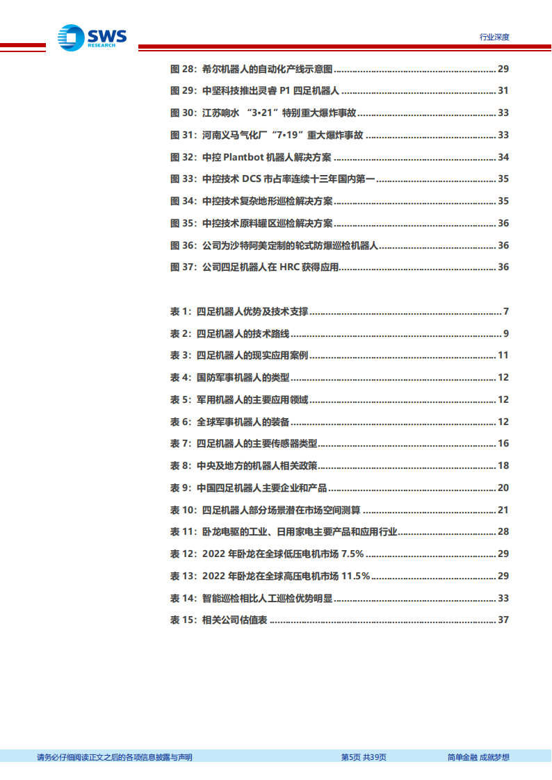 机器狗产业研究：技术成熟，性能优越，场景刚需，放量在即,机器狗,AI,机器狗,AI,第5张