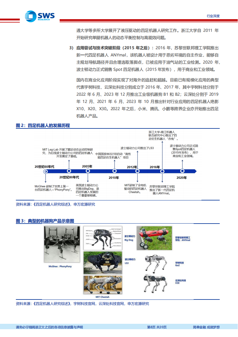 机器狗产业研究：技术成熟，性能优越，场景刚需，放量在即,机器狗,AI,机器狗,AI,第8张