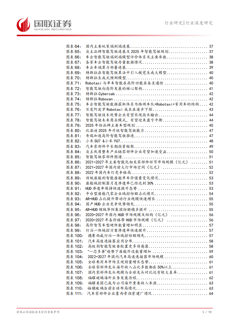 汽车行业2025年度投资策略：政策护航稳增长，智能创新迎未来,汽车,汽车,第6张