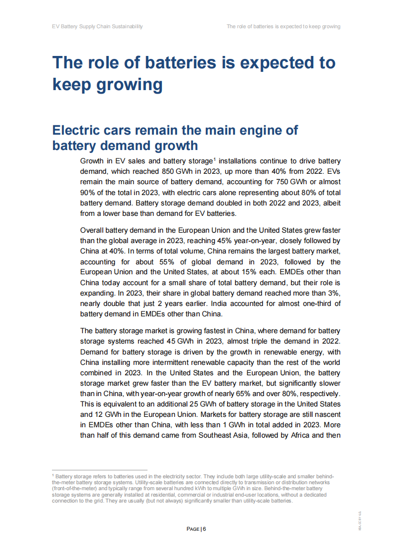 EV Battery Supply Chain Sustainability,新能源,新能源,第6张