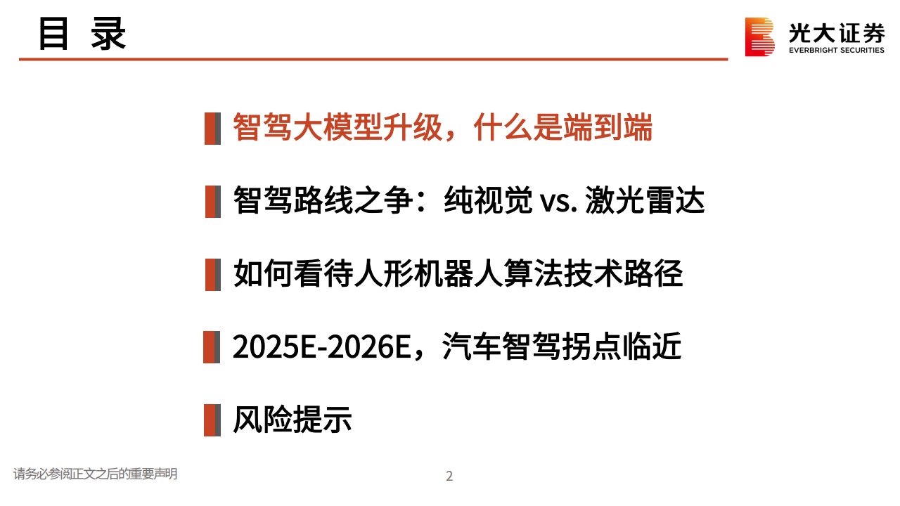 汽车智驾行业的梳理与思考：向智驾2.0时代迈进,汽车,智驾,汽车,智驾,第3张