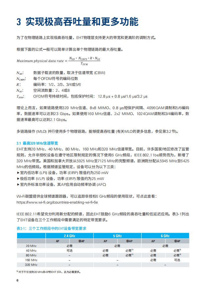 Wi-Fi 7技术及测试方案介绍,Wi-Fi,7,测试,Wi-Fi 7,测试,第7张