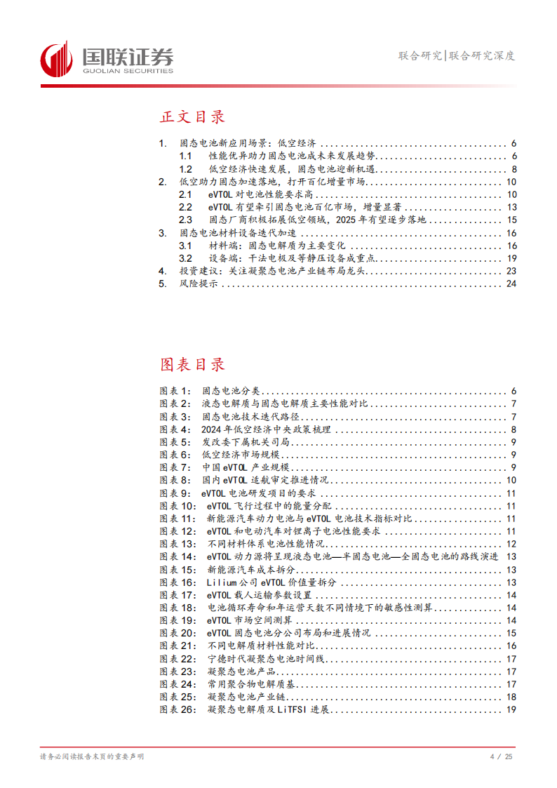 固态电池行业专题报告：eVTOL发展带动固态电池百亿增量市场,固态电池,eVTOL,固态电池,eVTOL,第5张