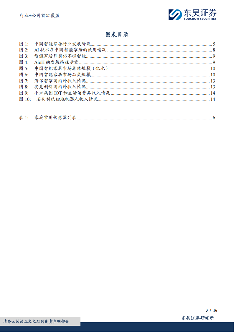 智能家居行业专题分析：智能家居格局大稳小动,智能家居,智能家居,第3张