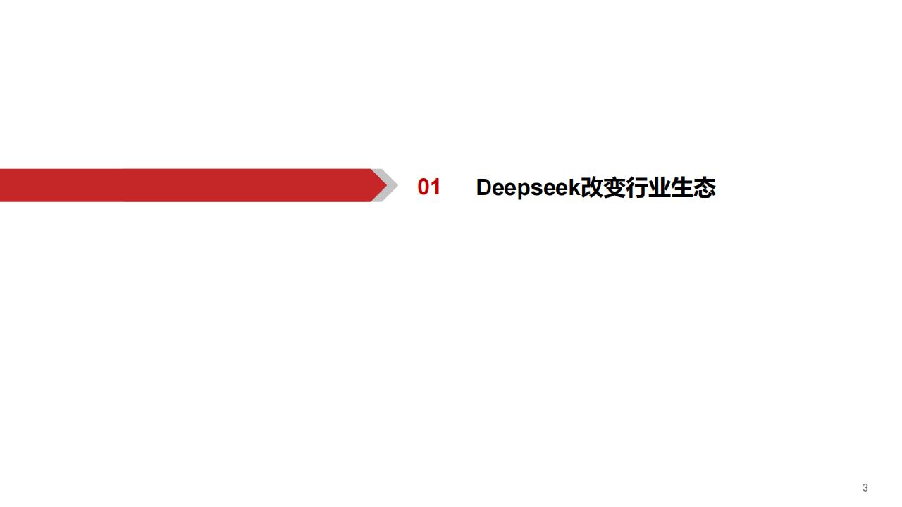 Deepseek相关产业专题分析：国产AI应用的“诺曼底时刻”,Deepseek,国产,AI,Deepseek,国产,AI,第3张