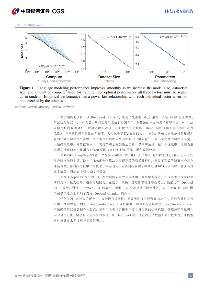 科技行业专题报告：DeepSeek，技术颠覆or创新共赢,DeepSeek,DeepSeek,第8张