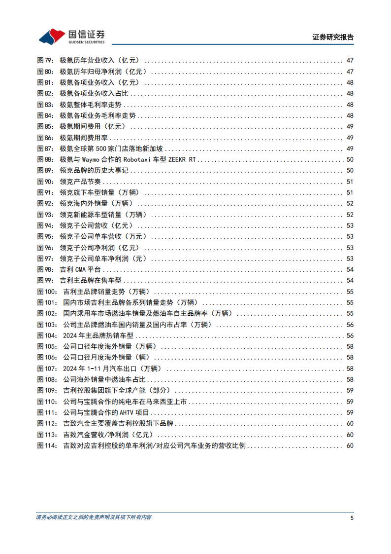 吉利汽车研究报告：三大改革开启新一轮增长周期,吉利汽车,吉利汽车,第5张