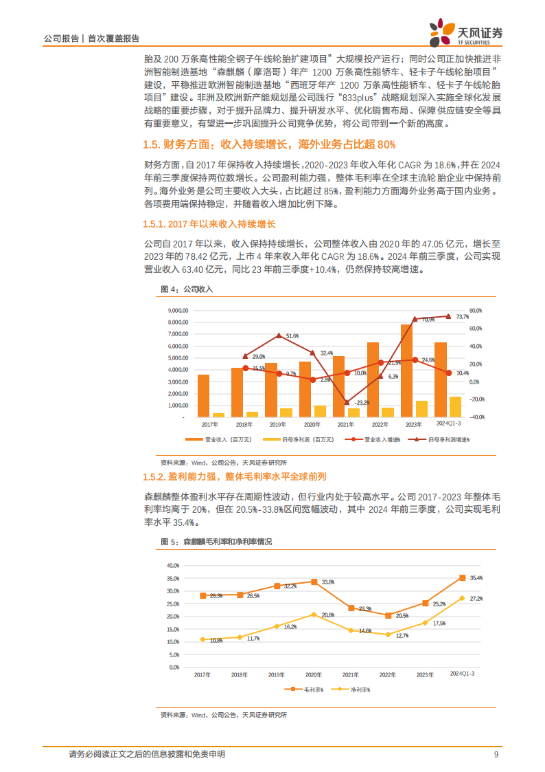 森麒麟研究报告：从摩洛哥到全球，森麒麟破局之路,森麒麟,汽车,森麒麟,汽车,第9张