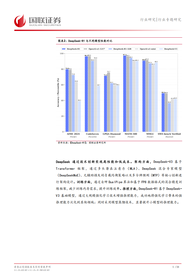 汽车行业专题研究：DeepSeek对智能驾驶影响几何？,汽车,DeepSeek,智能驾驶,汽车,DeepSeek,智能驾驶,第6张