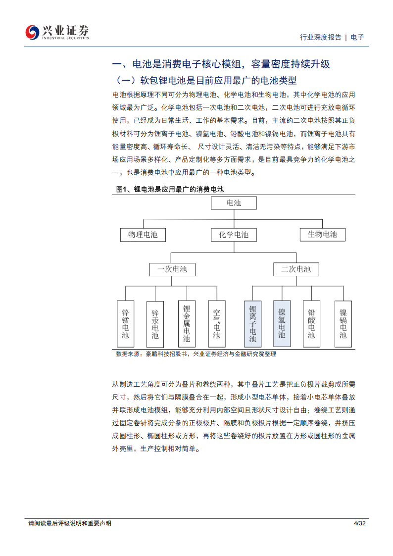 锂电池行业专题报告：Deepseek加速端侧AI渗透，电池产业链有望实现量价齐升,锂电池,DeepSeek,AI,产业链,锂电池,DeepSeek,AI,产业链,第4张