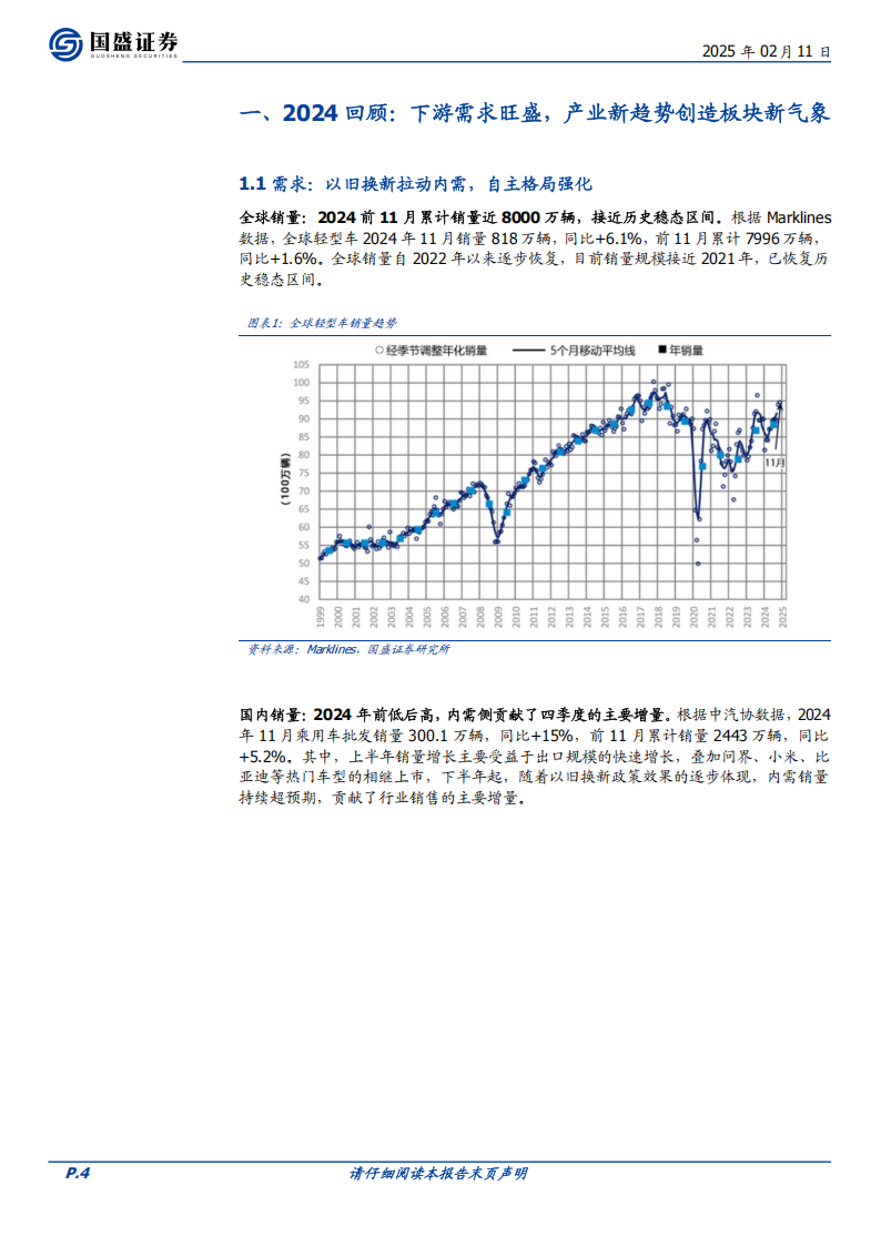 汽车零部件行业深度报告：出海+国产替代推动发展，智驾+机器人打开新增量,汽车,零部件,出海,国产,智驾,机器人,汽车,零部件,出海,国产,智驾,机器人,第4张