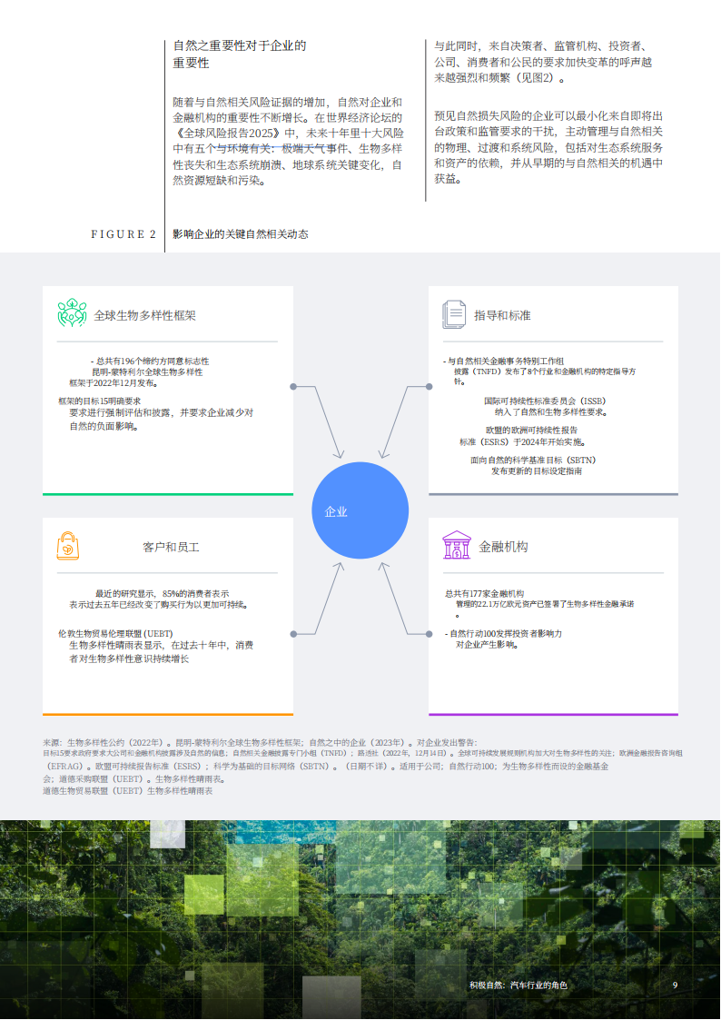 2025自然受益转型：汽车行业的作用洞察报告,汽车,汽车,第9张