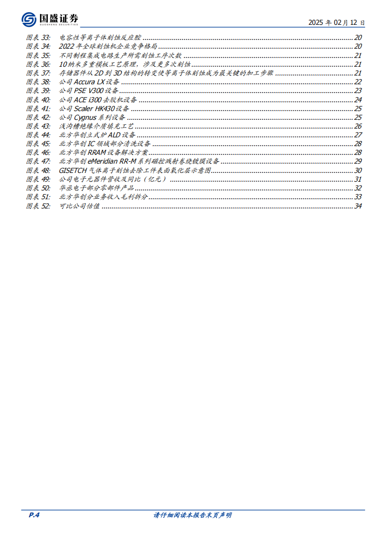 北方华创研究报告：国产半导体装备脊梁，打造平台型龙头,北方华创,国产,半导体,北方华创,国产,半导体,第4张
