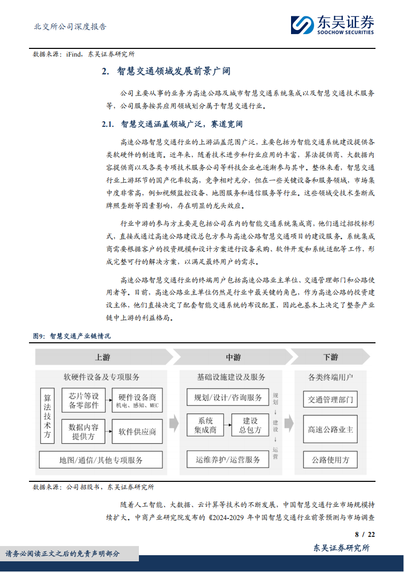 云星宇研究报告：深耕智慧交通领域，拓展低空经济新市场,云星宇,智慧交通,低空经济,云星宇,智慧交通,低空经济,第8张