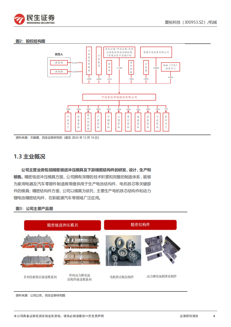 震裕科技研究报告：精密结构到精密传动，稳步进军机器人市场新锐,震裕科技,精密结构,精密传动,机器人,震裕科技,精密结构,精密传动,机器人,第4张