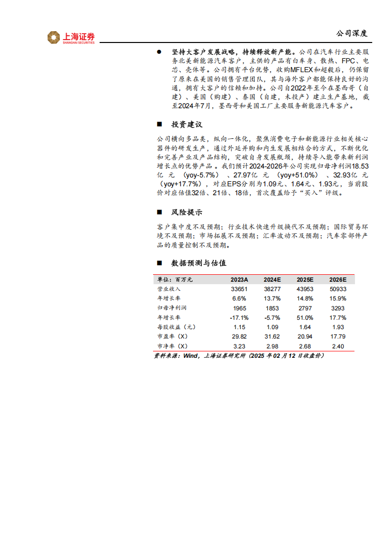 东山精密研究报告：东观大势，山铸基石，消电与汽电双驱动,东山精密,汽车,东山精密,汽车,第2张