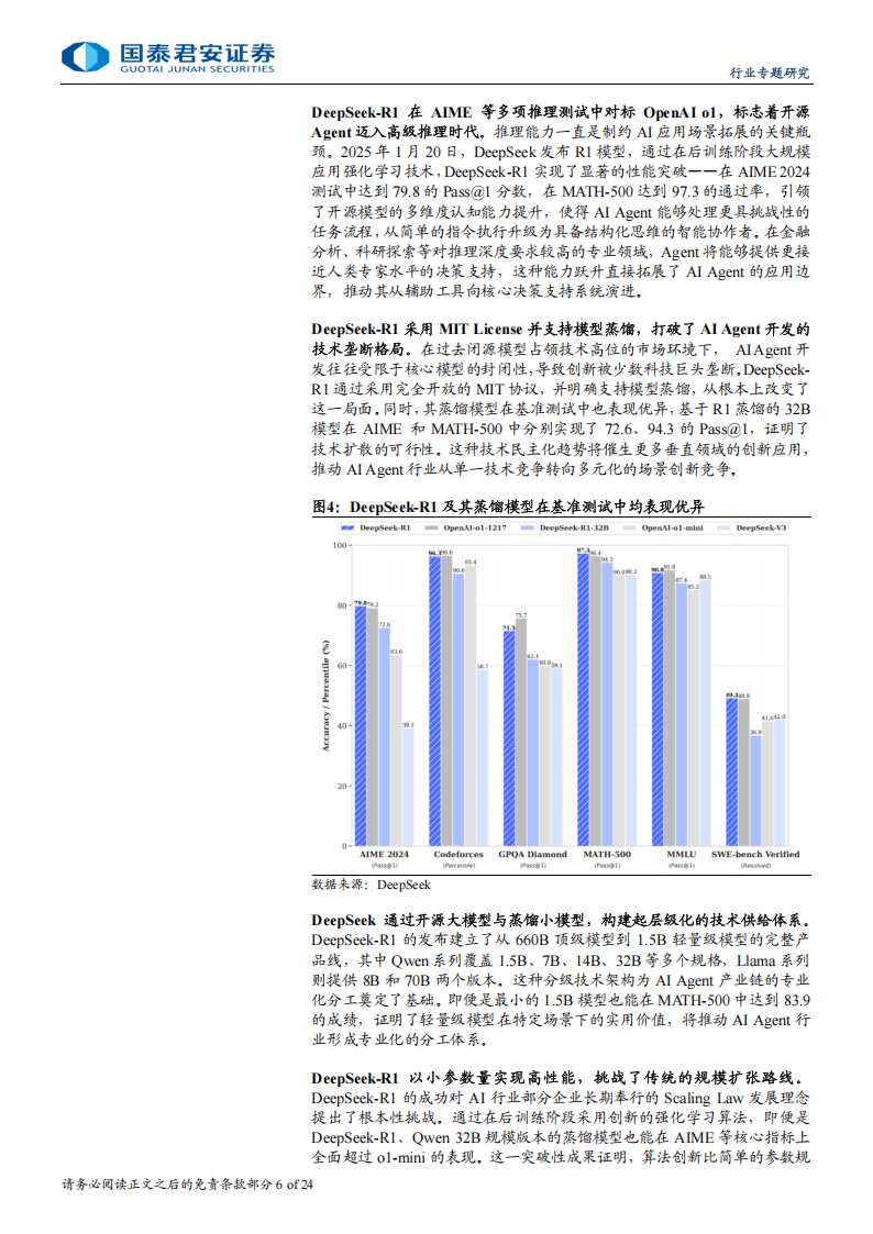 AI行业专题分析：AI Agent突破ChatBot形式渗透全产业,AI,AI,Agent,ChatBot,AI,AI Agent,ChatBot,第6张