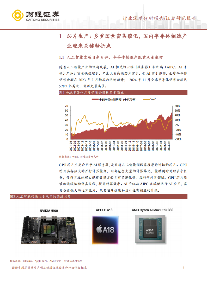 半导体产业链分析报告：瞄准尖端技术，中国半导体制造迈入新阶段,半导体,产业链,半导体,产业链,第4张