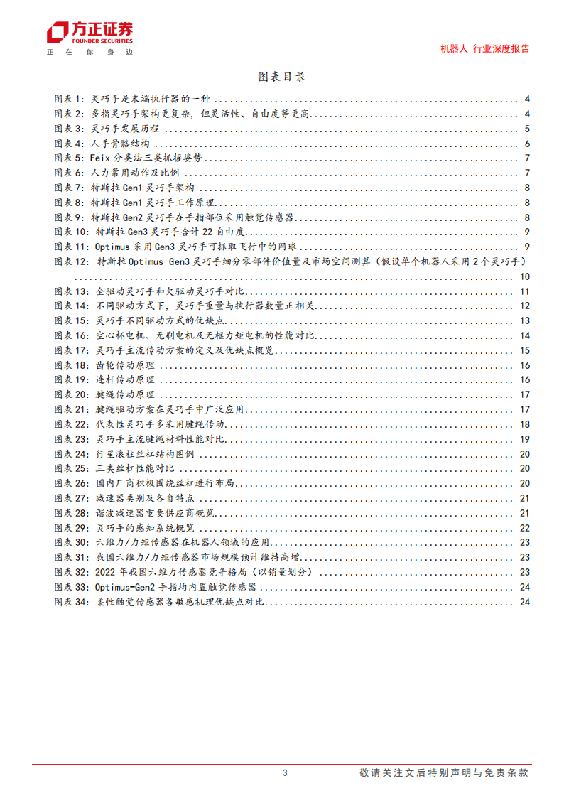 机器人灵巧手行业研究：机器人对外交互的核心硬件模块，新变化孕育新机会,机器人,灵巧手,机器人,灵巧手,第3张