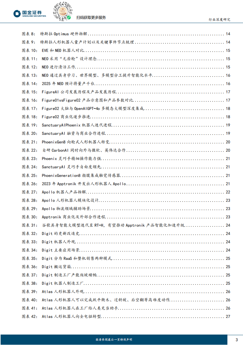 人形机器人行业研究：从理想走进现实,人形机器人,人形机器人,第3张