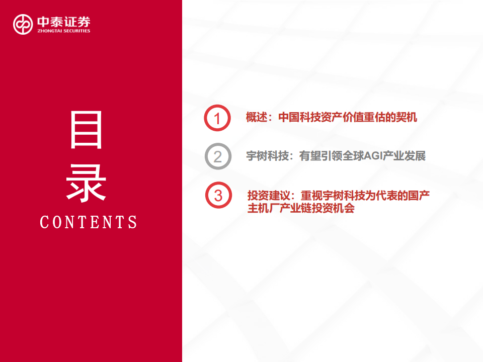 宇树科技专题报告：吹响中国科技资产价值重估的号角,宇树科技,机器人,宇树科技,机器人,第3张