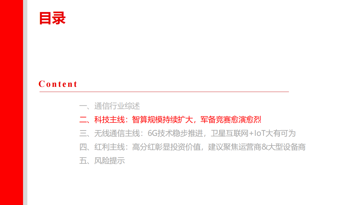 通信行业2025年年度投资策略：科赋新成长，聚焦智算、6G、运营商三大主线,通信,智算,6G,运营商,通信,智算,6G,运营商,第6张