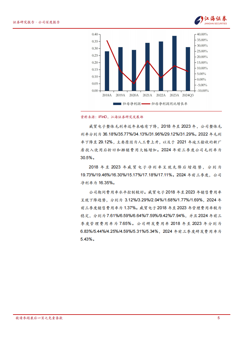 威贸电子研究报告：工业连接方案集成制造商，下游小家电与汽车线束需求向上,威贸电子,汽车,线束,威贸电子,汽车,线束,第8张