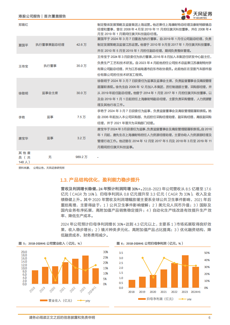 康耐特光学研究报告：全球镜片龙头，XR赋能新一轮成长,康耐特光学,XR,康耐特光学,XR,第6张