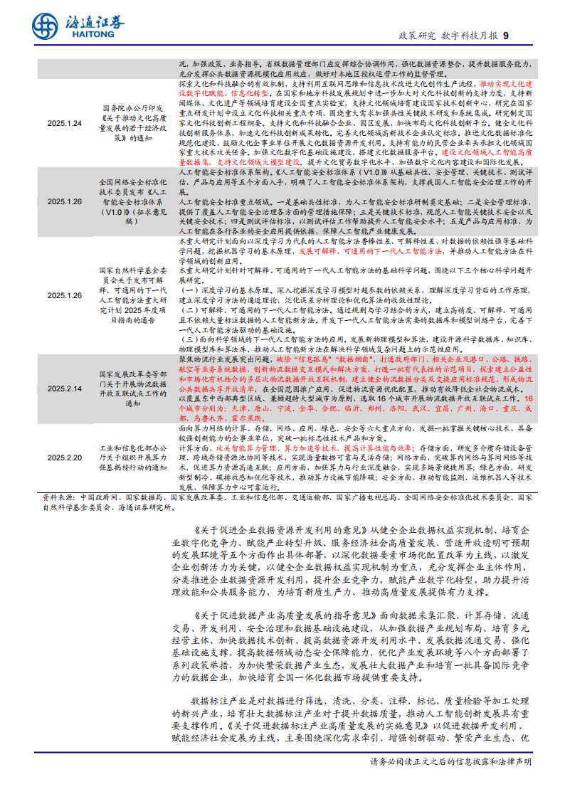 DeepSeek领衔大模型创新，数字科技政策与产业协同发展,DeepSeek,大模型,DeepSeek,大模型,第9张