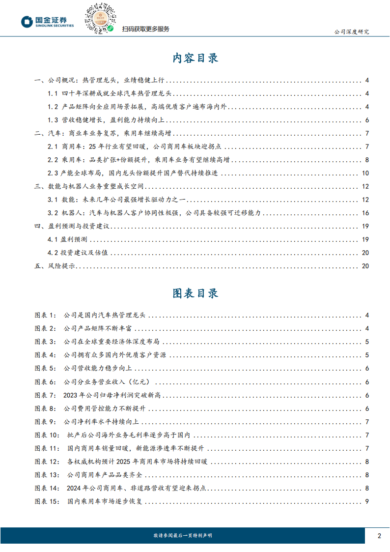 银轮股份研究报告：全球热管理龙头，数能和机器人业务重塑成长空间,银轮股份,热管理,机器人,银轮股份,热管理,机器人,第2张