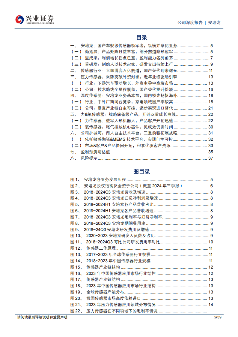 安培龙研究报告：传感器国产替代龙头，横向拓展开辟多重成长曲线,安培龙,传感器,国产,安培龙,传感器,国产,第2张