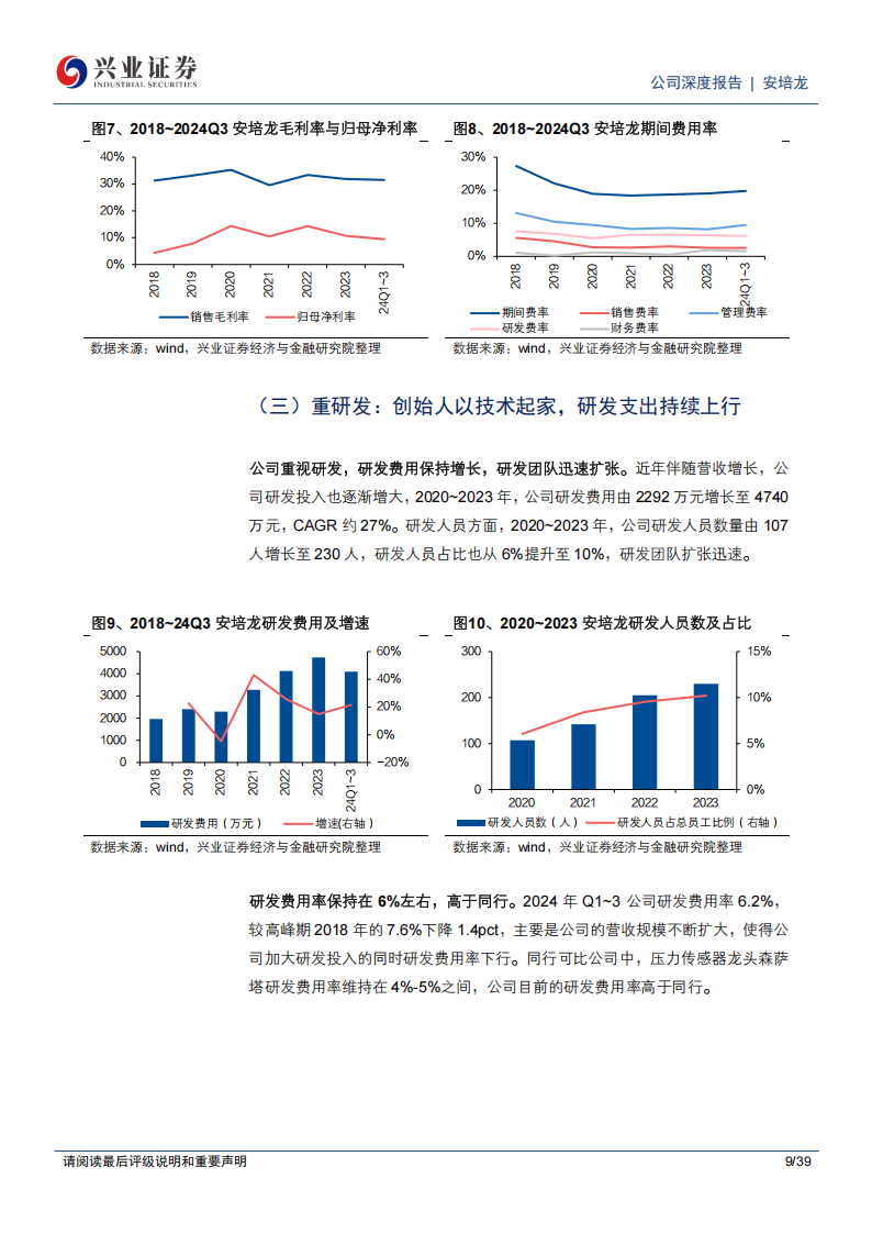 安培龙研究报告：传感器国产替代龙头，横向拓展开辟多重成长曲线,安培龙,传感器,国产,安培龙,传感器,国产,第9张