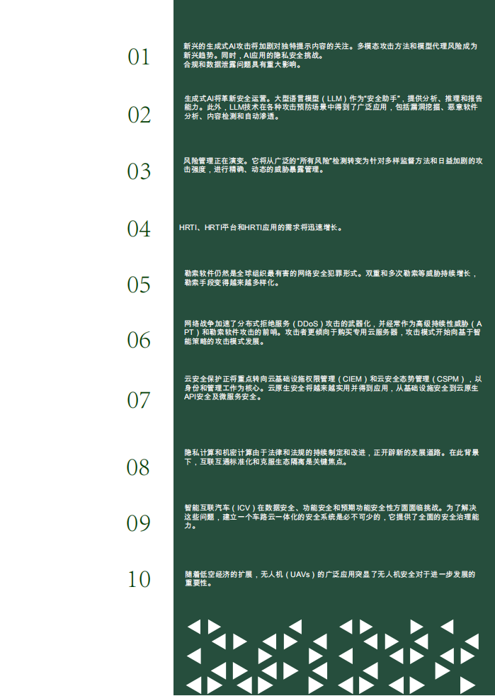 2024年网络安全行业趋势报告：十大趋势分析,网络安全,网络安全,第3张