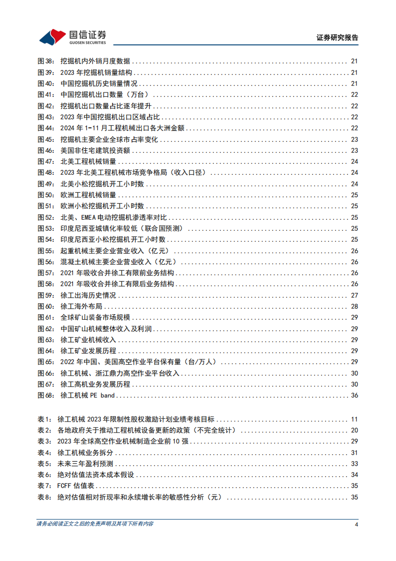 徐工机械研究报告：国企改革提升竞争力，出海、新兴板块打开新成长空间,徐工机械,工程机械,徐工机械,工程机械,第4张