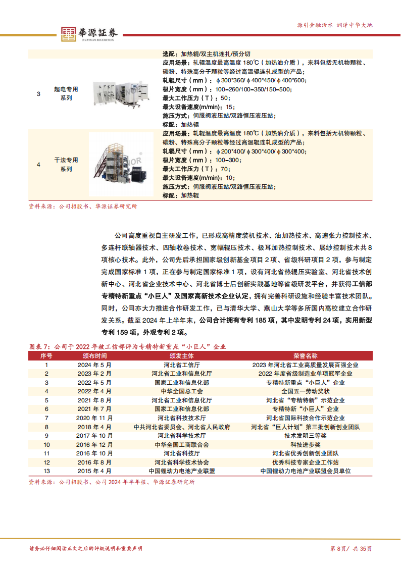 纳科诺尔研究报告：锂电辊压设备国内龙头，布局干法电极和固态电池赛道助力创新突破,纳科诺尔,锂电,干法电极,固态电池,纳科诺尔,锂电,干法电极,固态电池,第8张