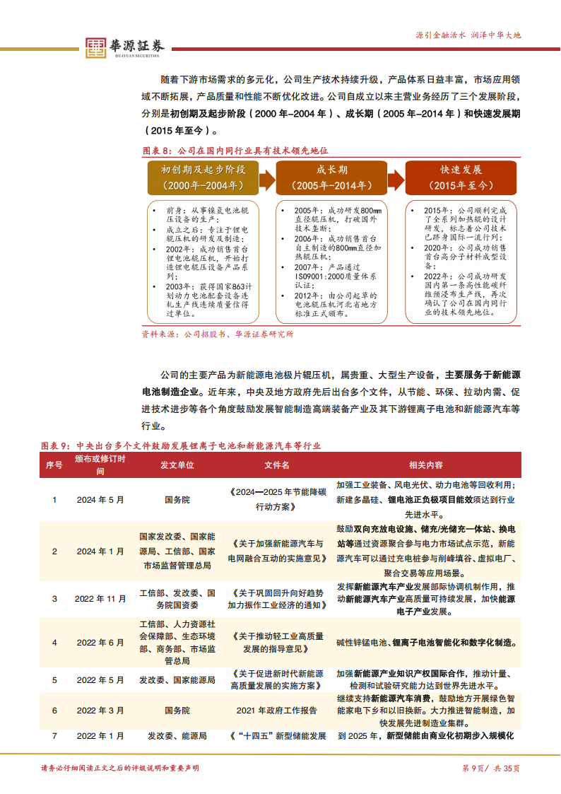 纳科诺尔研究报告：锂电辊压设备国内龙头，布局干法电极和固态电池赛道助力创新突破,纳科诺尔,锂电,干法电极,固态电池,纳科诺尔,锂电,干法电极,固态电池,第9张