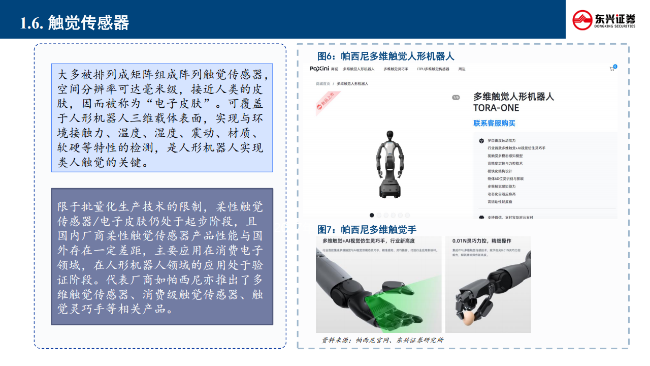 人形机器人行业专题报告：传感器的技术路径、竞争格局与产业重构,人形机器人,传感器,人形机器人,传感器,第9张