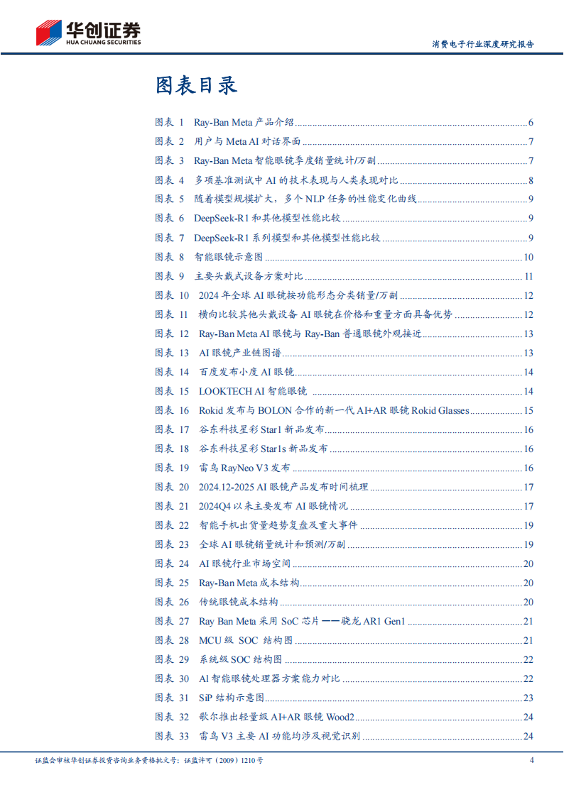 AI 眼镜行业研究报告：AI眼镜快速迭代，行业或有望迎来爆发,AI,眼镜,AI,眼镜,第4张