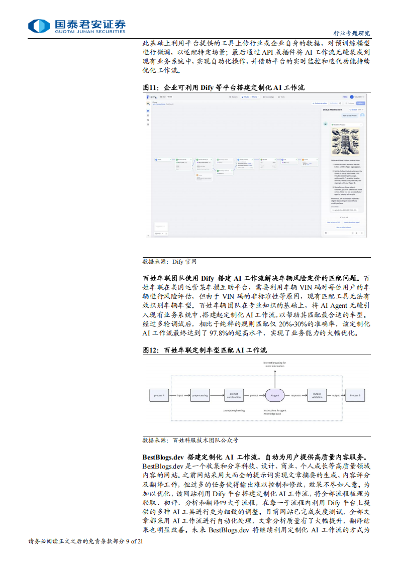 AI应用自留地：行业Know~how和本地数据,AI,AI,第9张