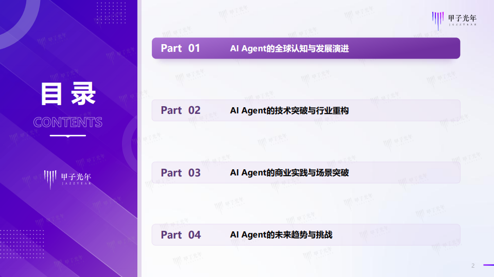 2025年中国AI Agent行业研究报告（二）,AI,Agent,AI Agent,第2张