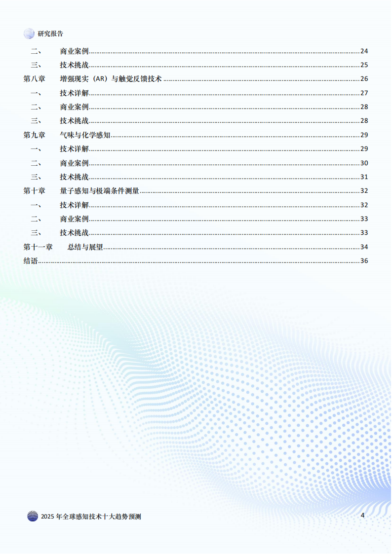 2025年全球感知技术十大趋势预测,感知技术,感知技术,第4张