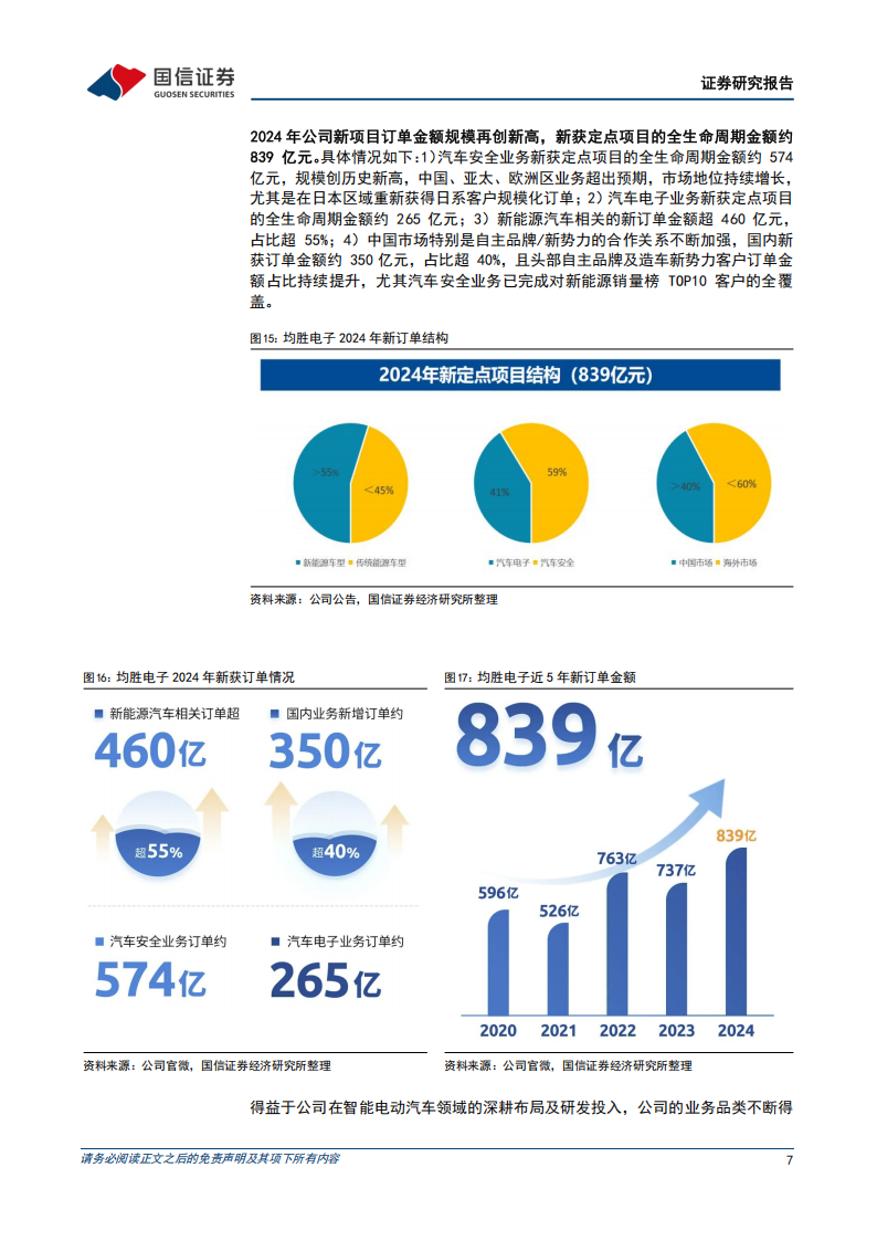 均胜电子研究报告：定位为“汽车+机器人Tier1”，在手订单充沛,均胜电子,汽车,机器人,均胜电子,汽车,机器人,第7张