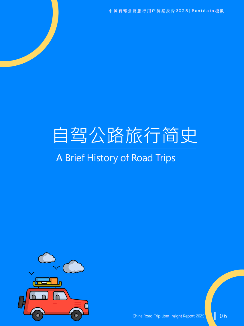 中国自驾公路旅行行业用户洞察报告2025,自驾,公路旅行,自驾,公路旅行,第6张