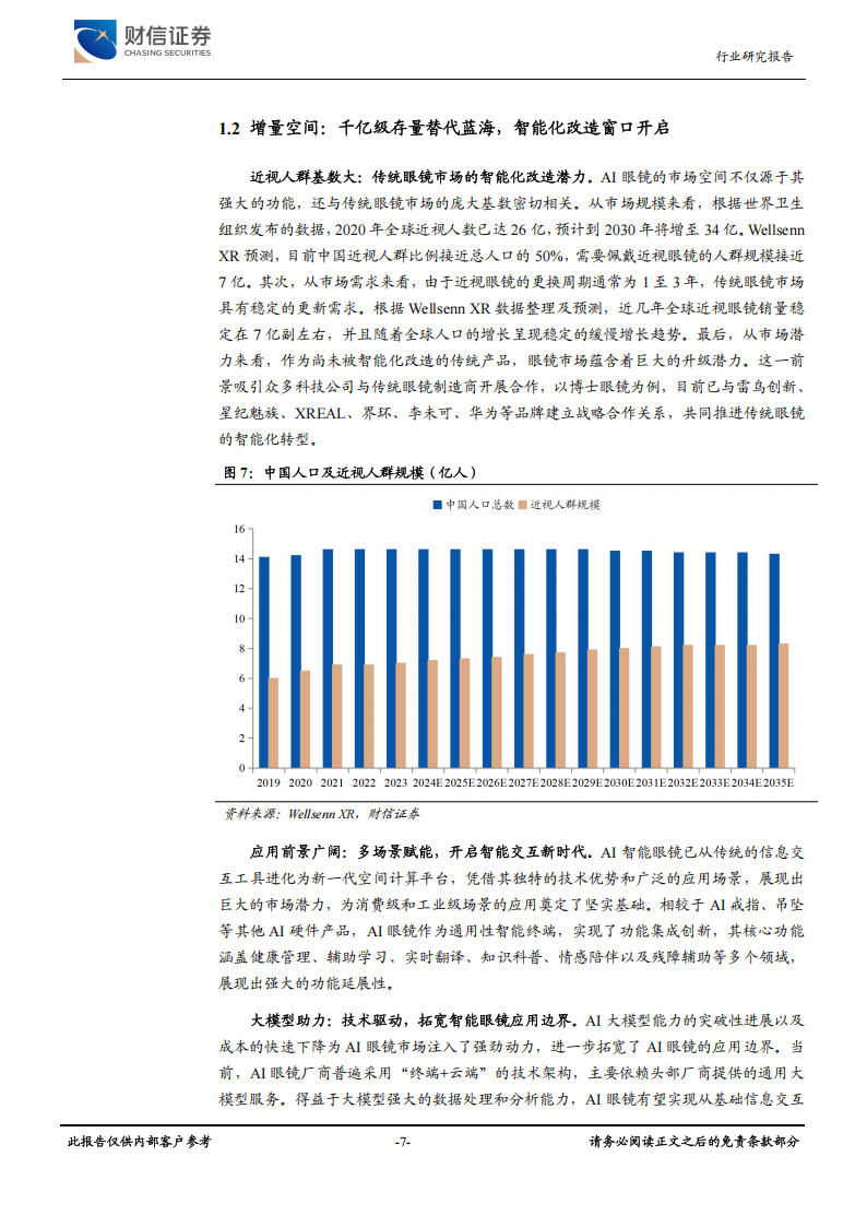 AI眼镜行业专题报告：光波导，AI+AR眼镜光学方案最优解,AI眼镜,光波导,AR眼镜,光学,AI眼镜,光波导,AR眼镜,光学,第7张
